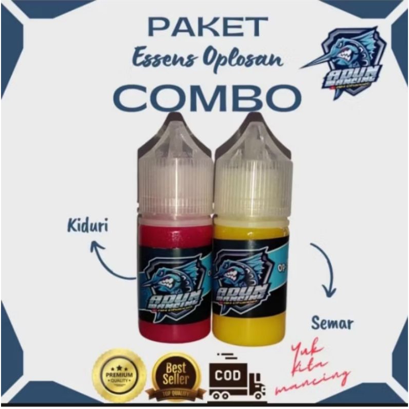 essen paket combo SEMAR & KIDURI essen adun mancing di jamin gacor..