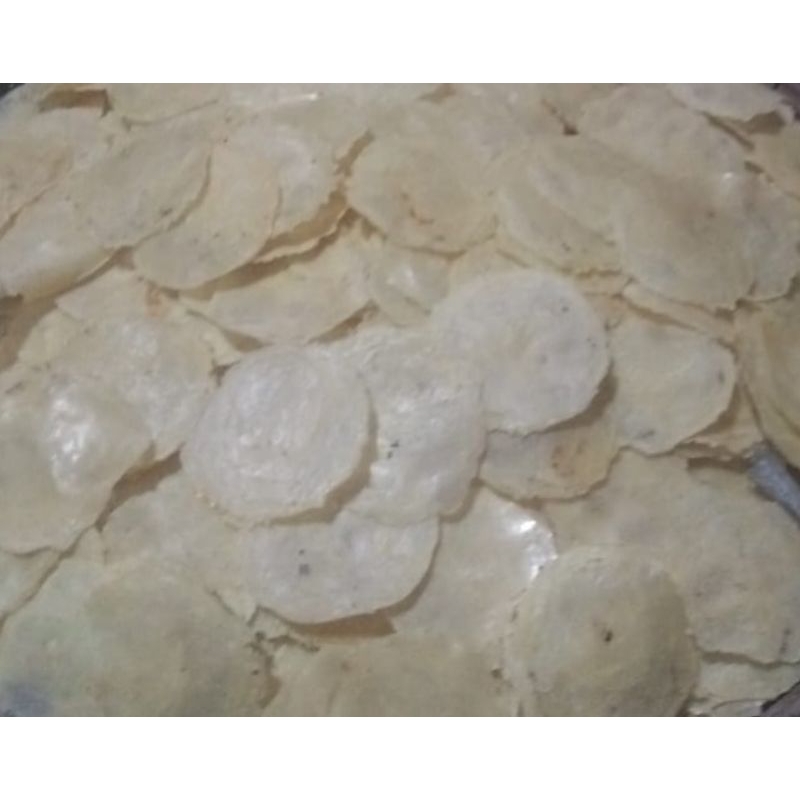 

Emping melinjo super emping melinjo mentah