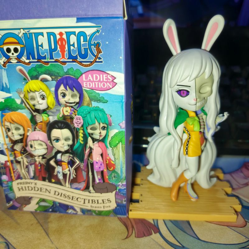 MIGHTY JAXX - ONE PIECE LADIES version- Carrot Sulong Secret