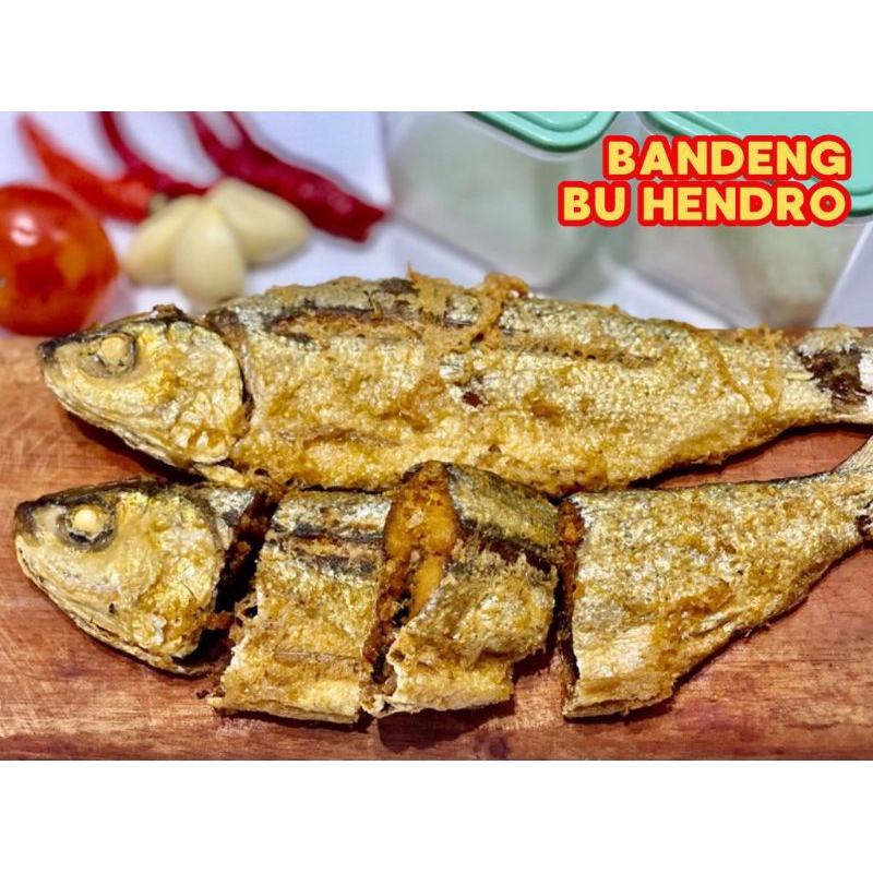 

PRESTO BANDENG VACUM KERING 600gram 3 pak (1pak isi 2 - 3 ekor)