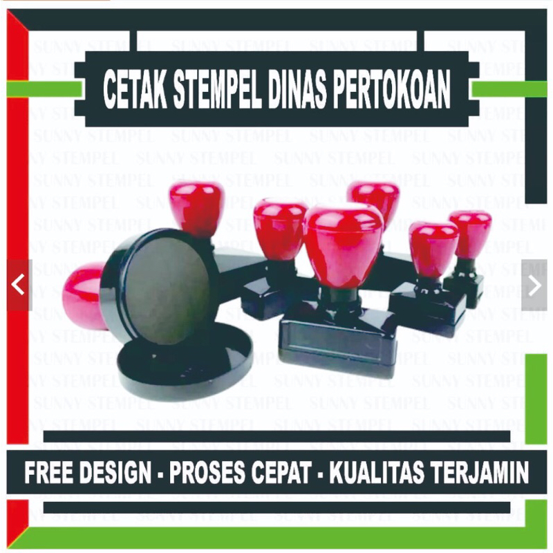 Stempel Flash Bulat