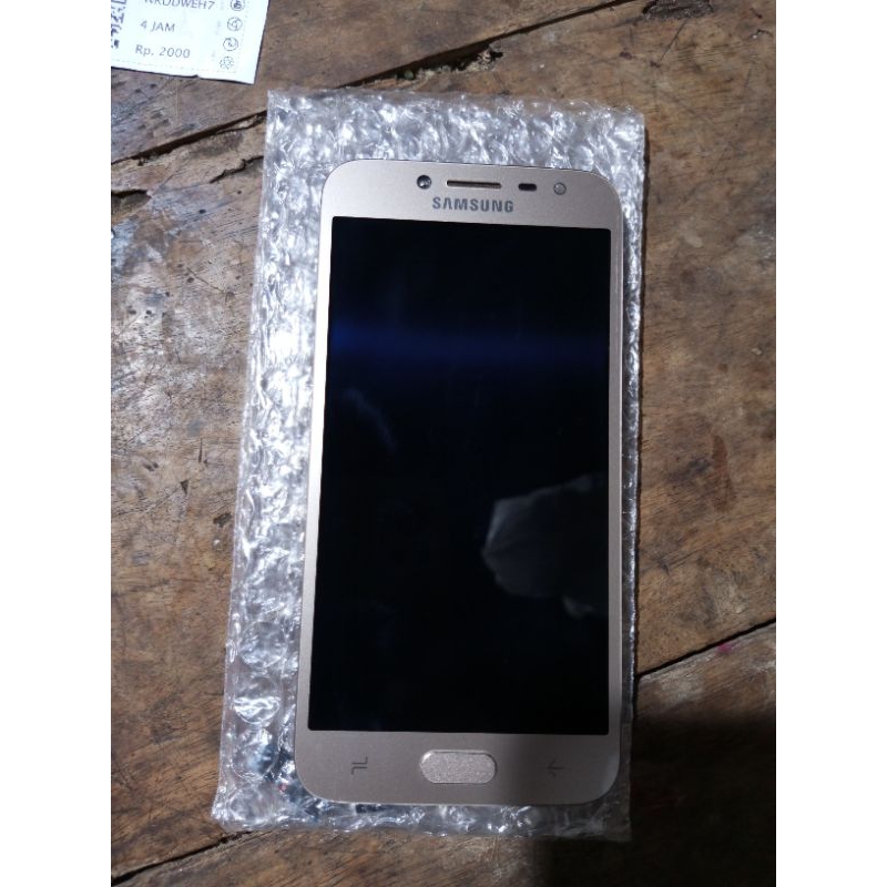 Lcd Samsung J2pro original copotan