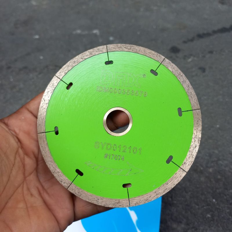 diamond DMX MATA PISAU POTONG GRANIT MARMER