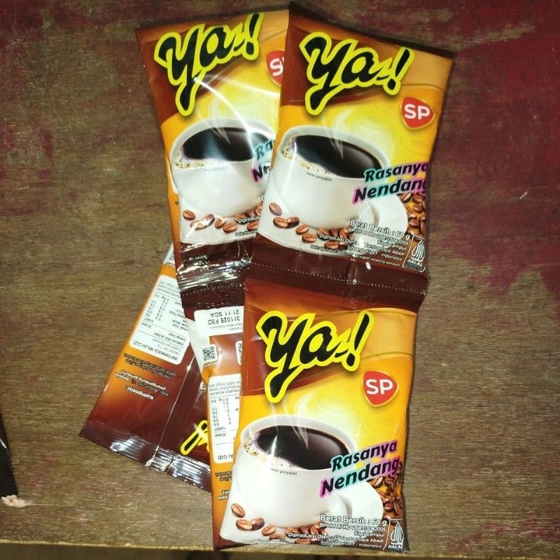 

Ya! SP Rasanya Nendang