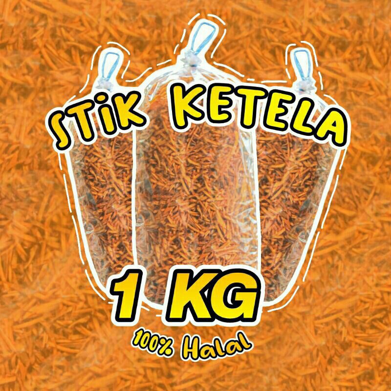 

Stik Tela Tela / Stik Ketela