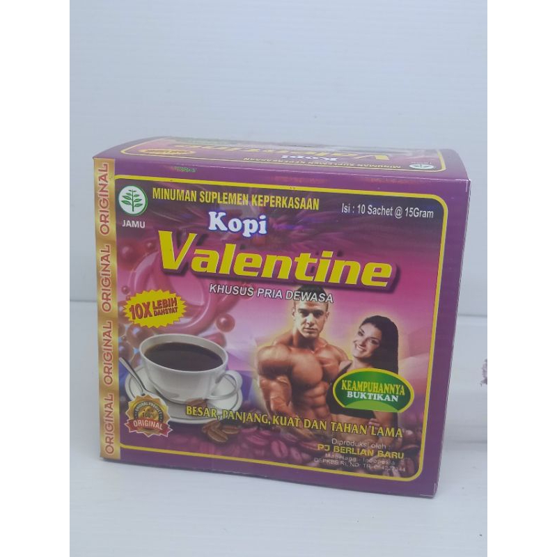 

kopi valentine