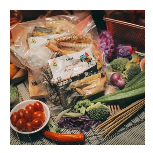 

Ceker Ayam Kampung 1000 Gram