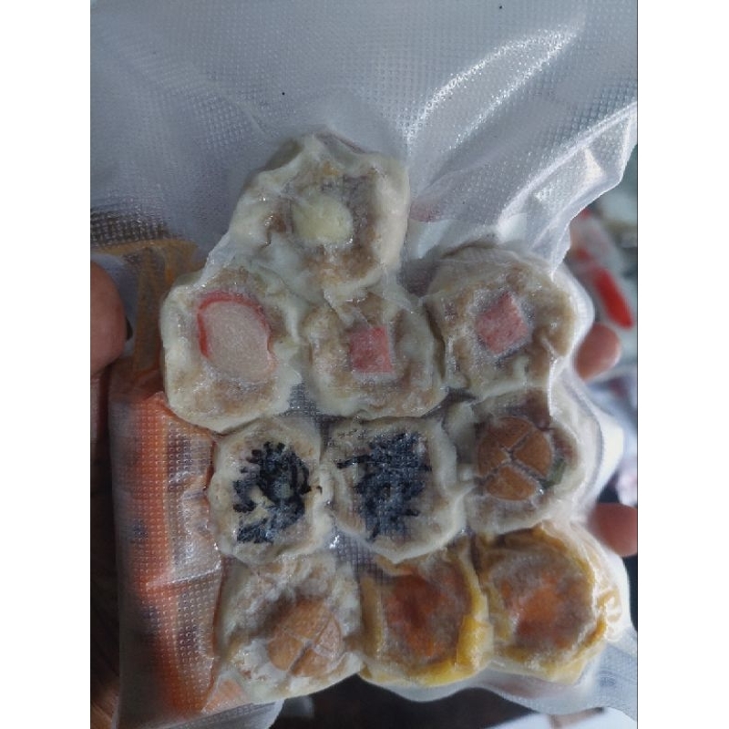 

Dimsum Reg Mix isi 50