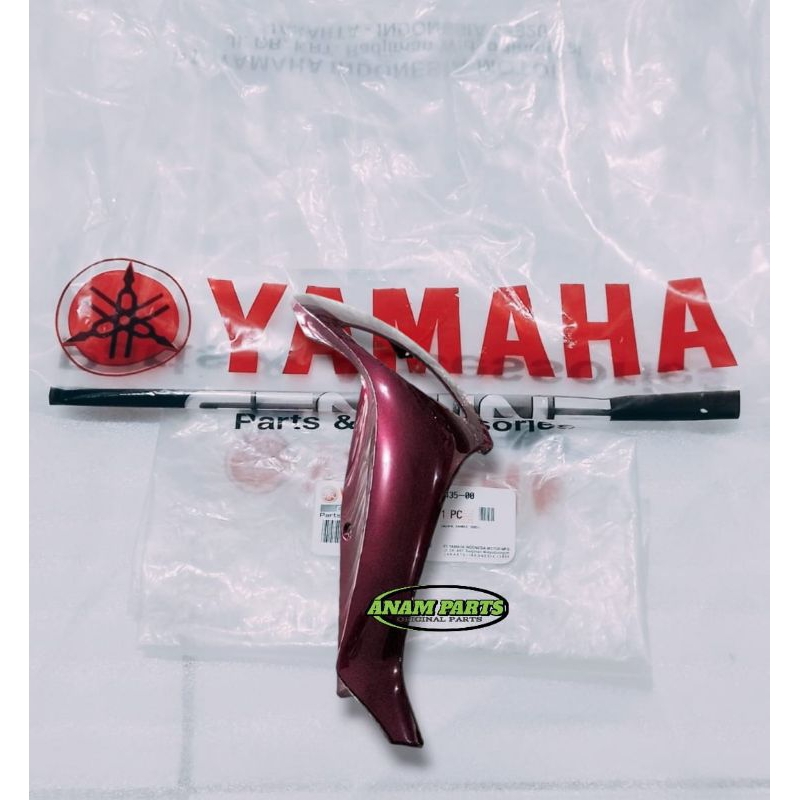 SAYAP KANAN UNGU FINO FI 115 FINO 125 ORIGINAL YGP
