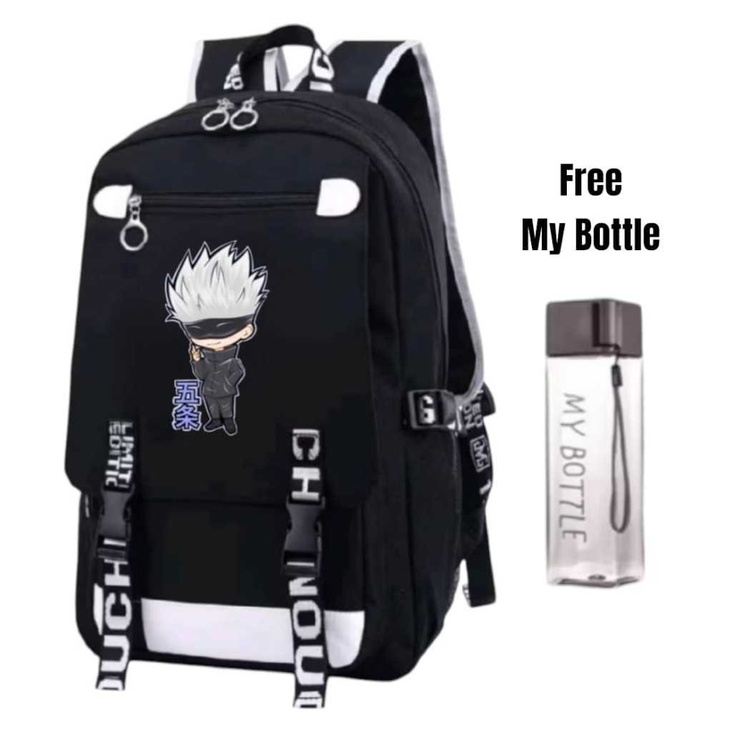 MATAHARI BAGS [COD] TAS SEKOLAH ANAK LAKI LAKI - BACKPACK ANAK ANAK - TAS YANG KEREN UNTUK ANAK COWO