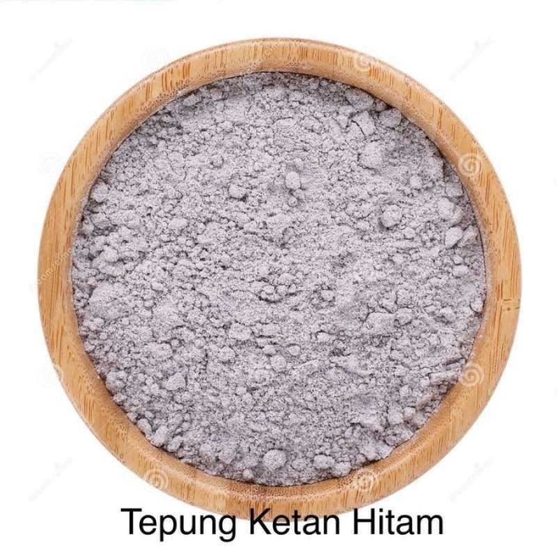 

Tepung KETAN HITAM 100gr (REPACK)