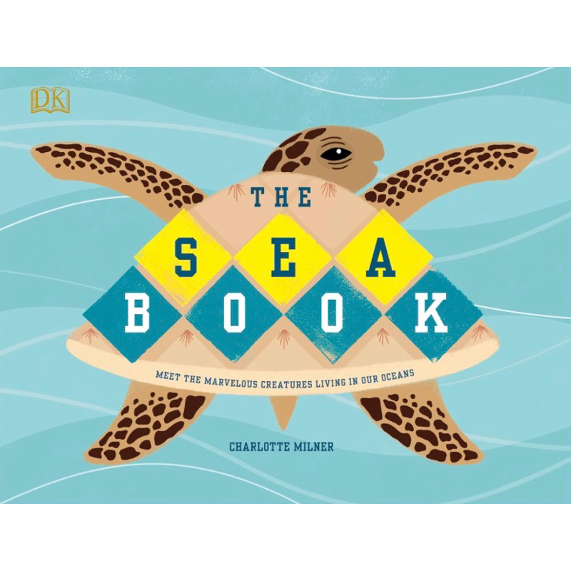 DK THE SEA BOOK