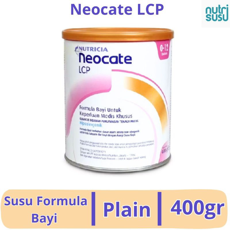 Neocate LCP 400 Gram