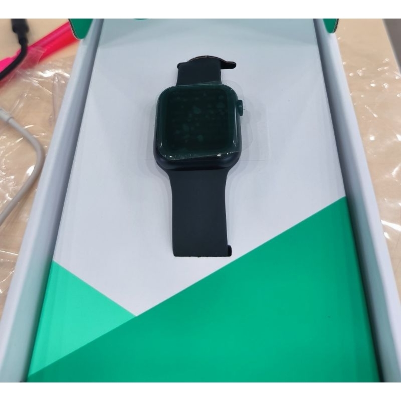 appel watch series 8 45mm midnight