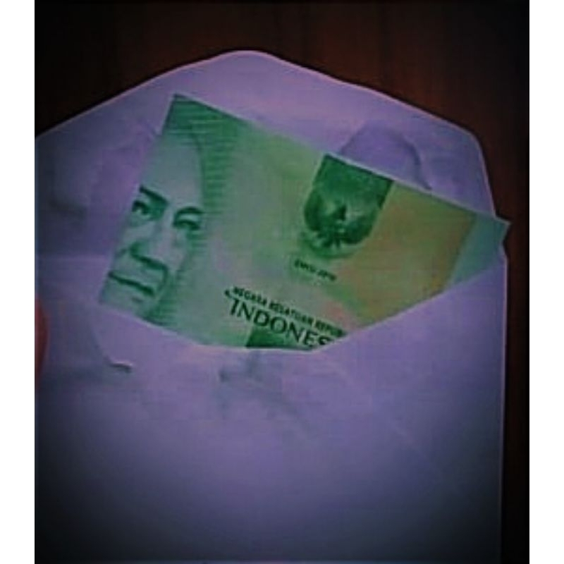 

Amplop Isian Wang Asli 20k