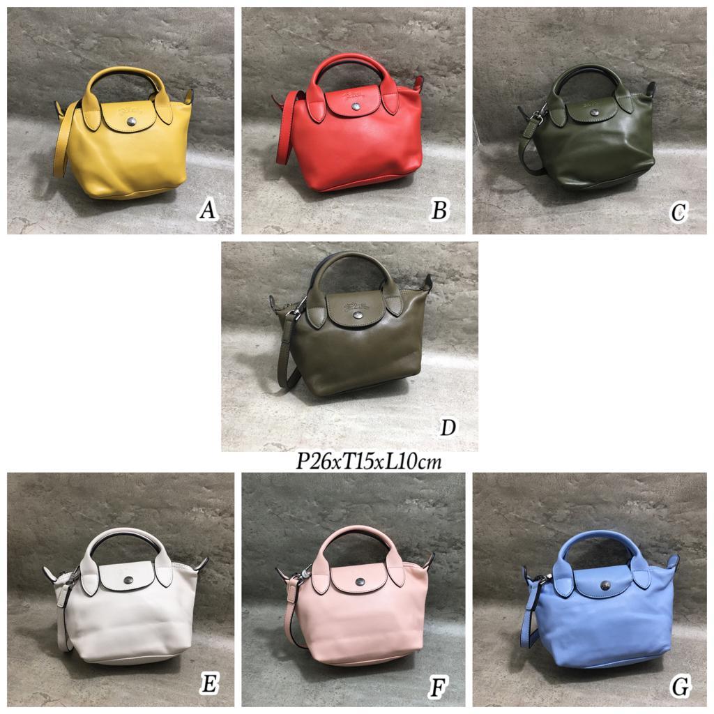 Tas Selempang Loncem Cuir Mini