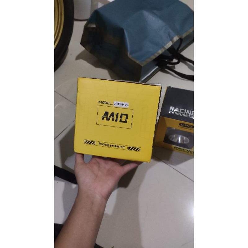 head CPO Mio 28/24 second