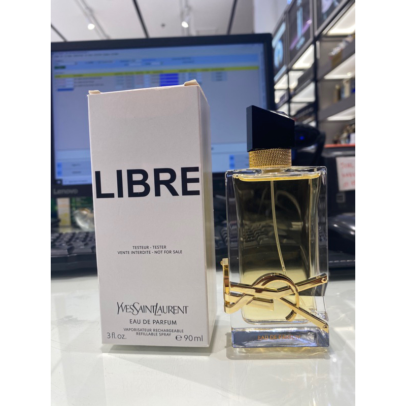 Tester Jual YSL LIBRE EDP ori 100% C&F