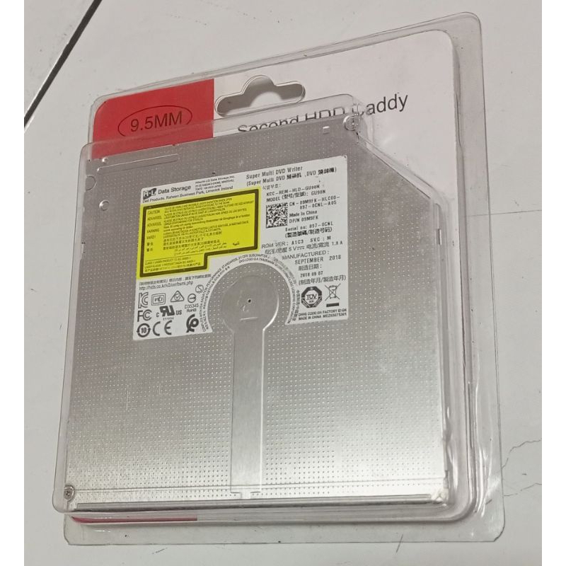 DVD RW internal Laptop