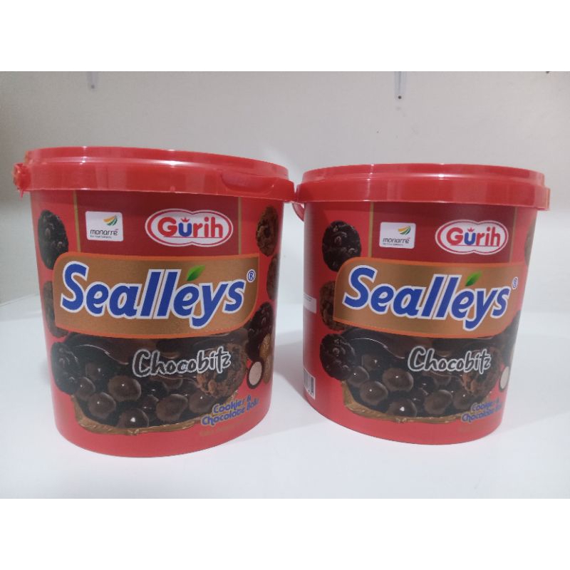 

SEALLEYS COOKIES CHOCOBITZ 270 GRAM