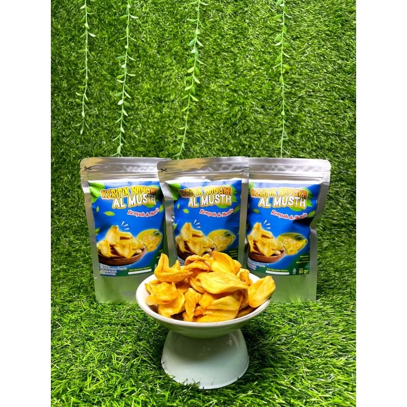 

Keripik Nangka Al musth