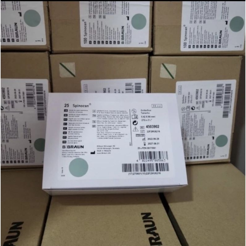 spinocan 27