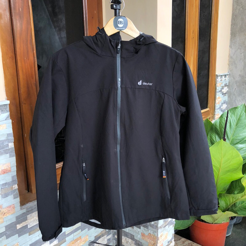 Jacket Deuter Second Original