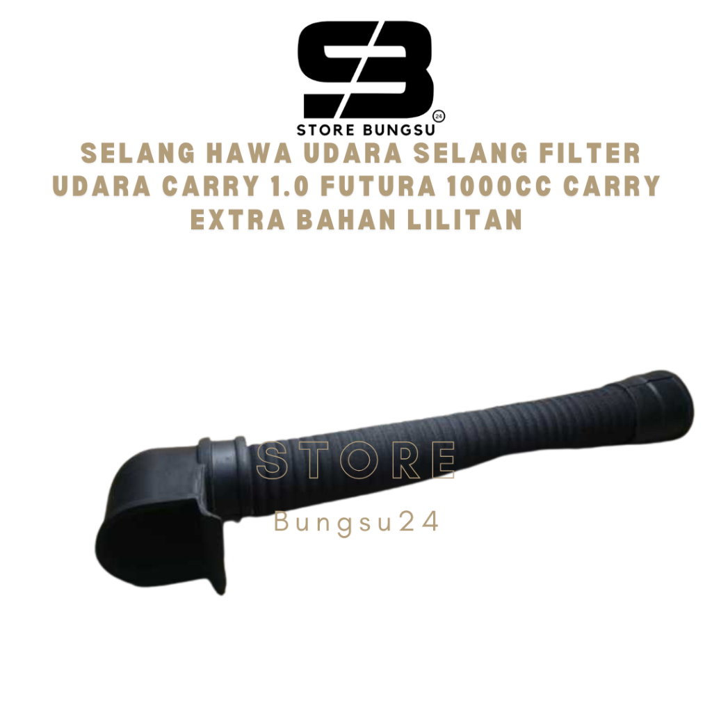 SPAREPART MOBIL Selang hawa udara selang filter udara CARRY 1.0 FUTURA 1000CC CARRY EXTRA BAHAN LILI