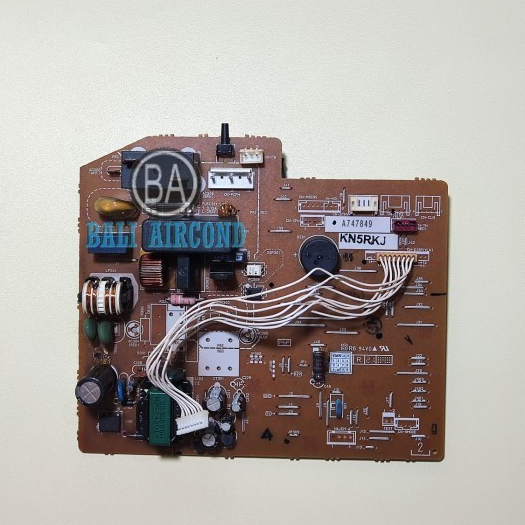 Board Modul Pcb Ac Panasonicc Pns Panasonik A747849 Soket Sensor Kabel 8 Pin