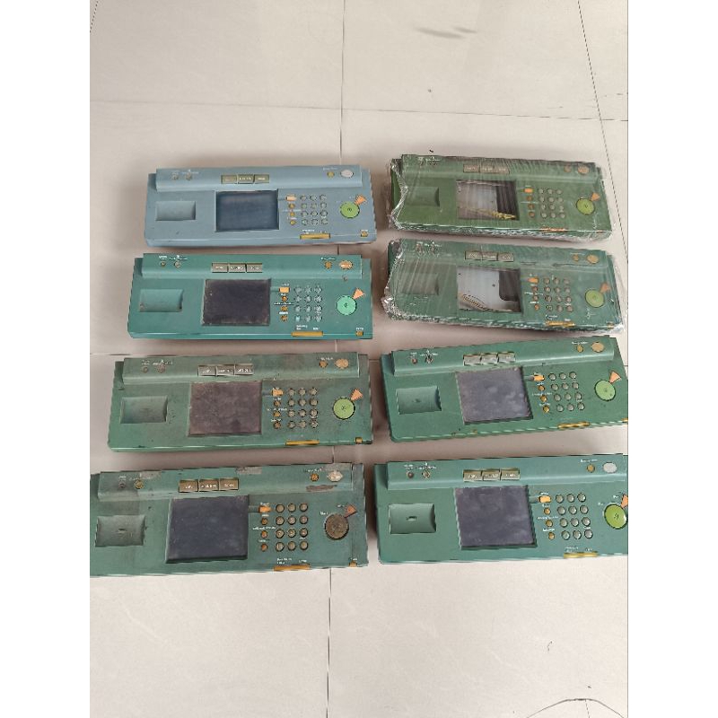 Panel mesin fotocopy ir 5000 6000