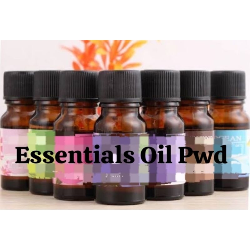 Parfume PWD PELANGI 10Ml