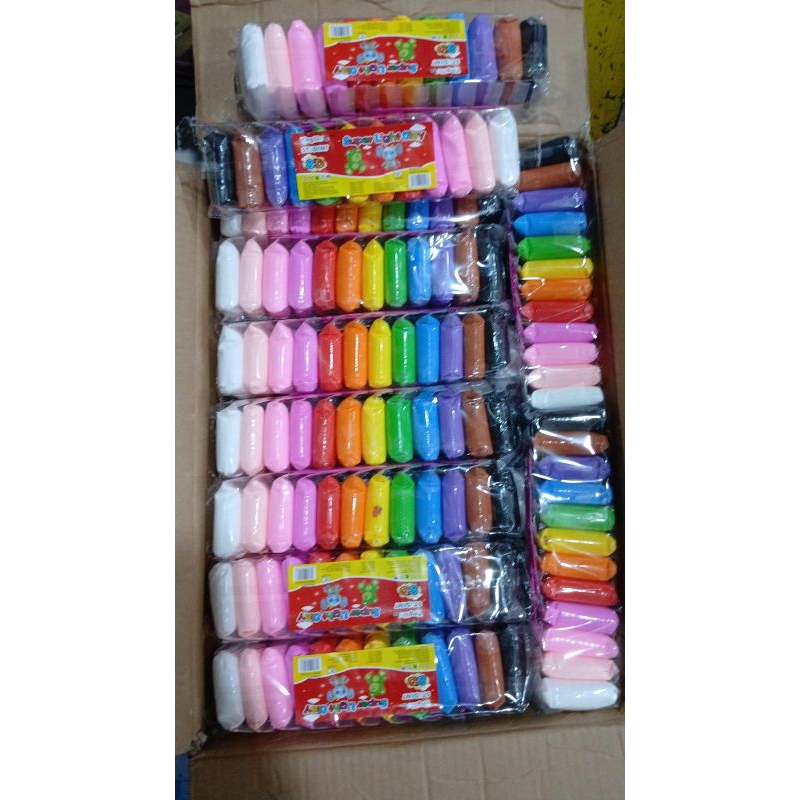 Clay magic polimer clay