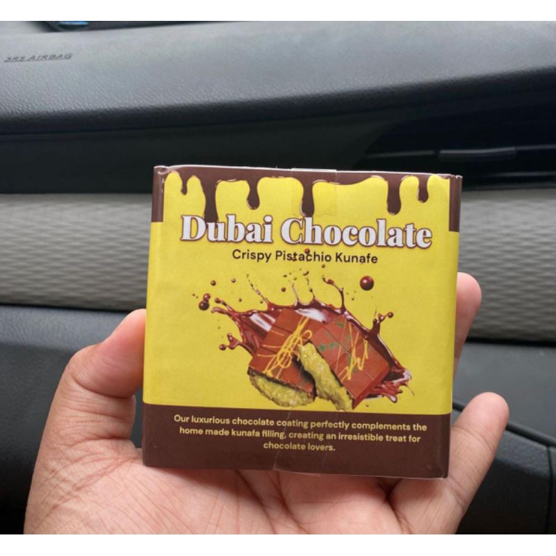 

COKLAT DUBAI MINI