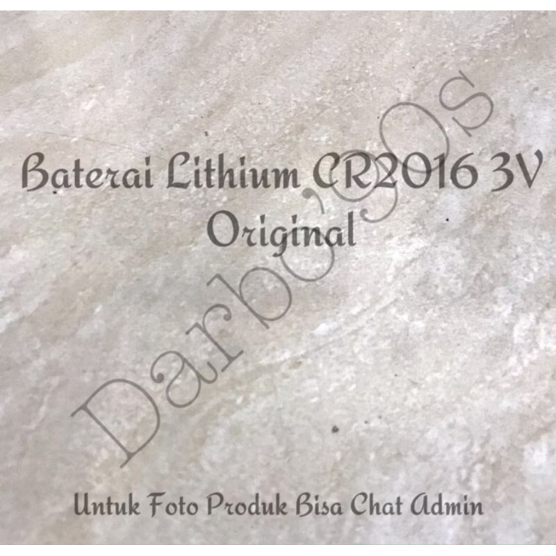 BATRAI Lithium CR2016 LITHIUM 3V Lithium Original CR2016