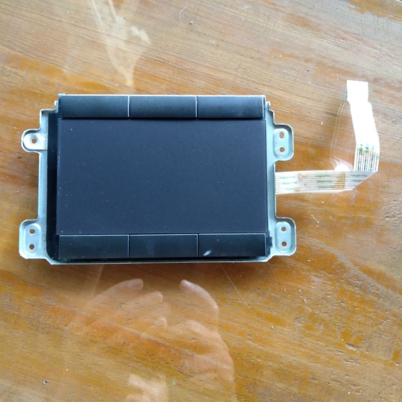 touchpad trackpad hp zbook 15 g3