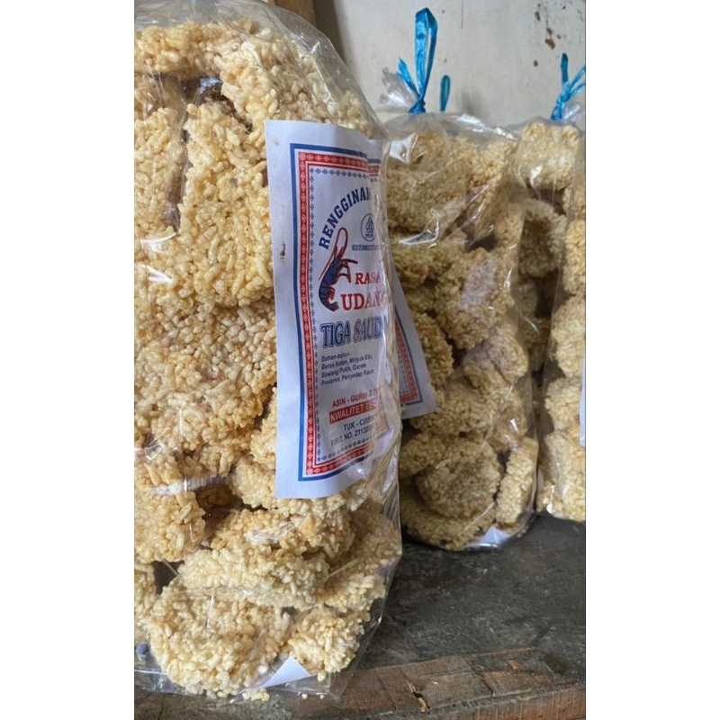 

RONG GINANG ORIGINAL RSA TRASI UDANG ASIN GURI