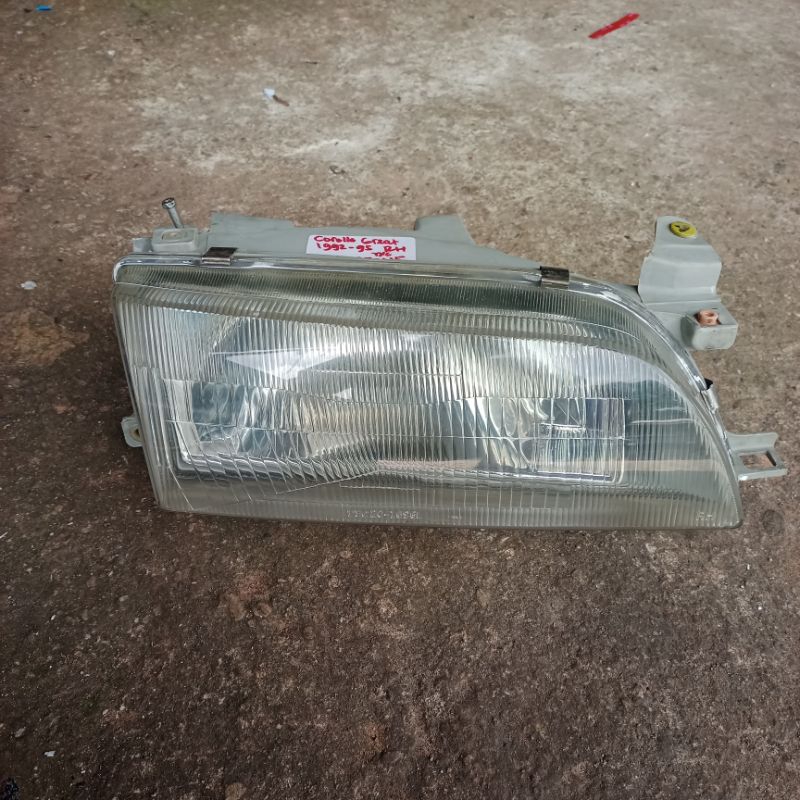 head lamp Toyota Corolla great kanan