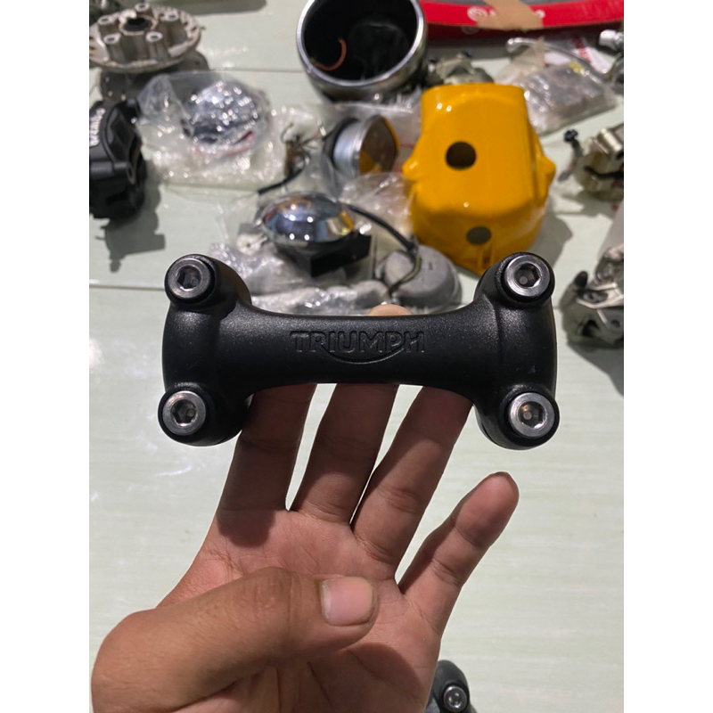 raiser triumph original