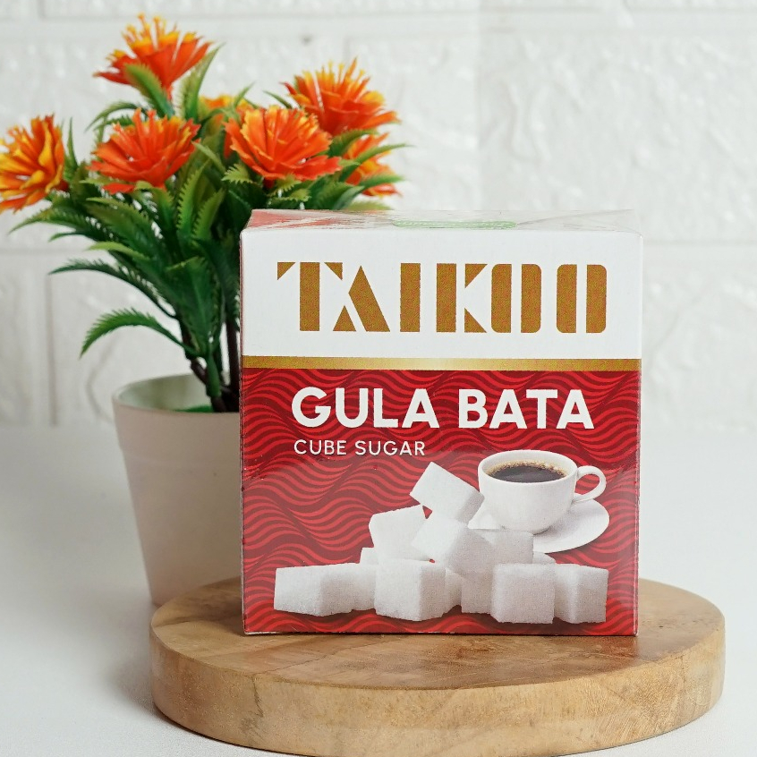 

Taiko Sugar Cube / Gula Bata 450g