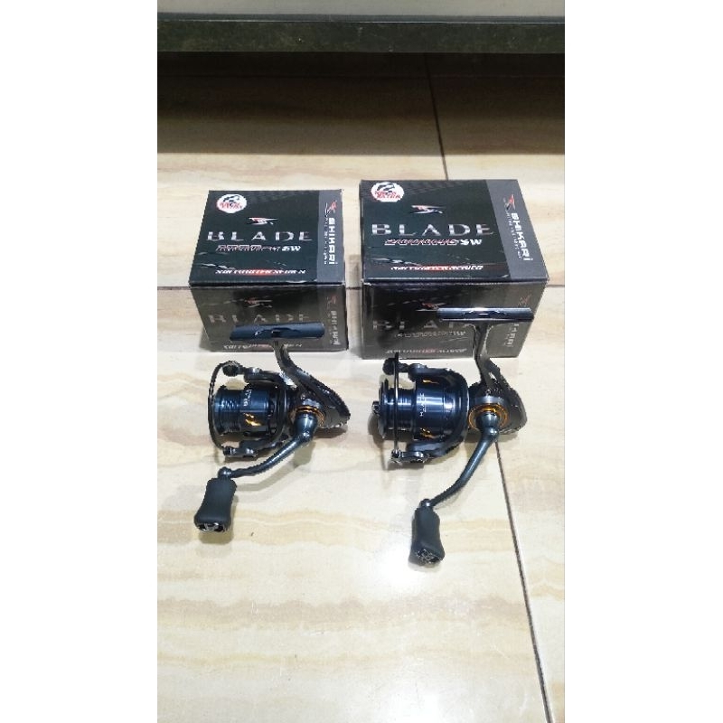 Reel Shikari Blade 1000-2000