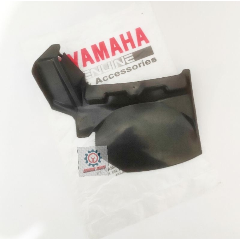 Mud Guard Karet Penahan Lumpur Spakbor Belakang Yamaha Aerox 155 Old New Original