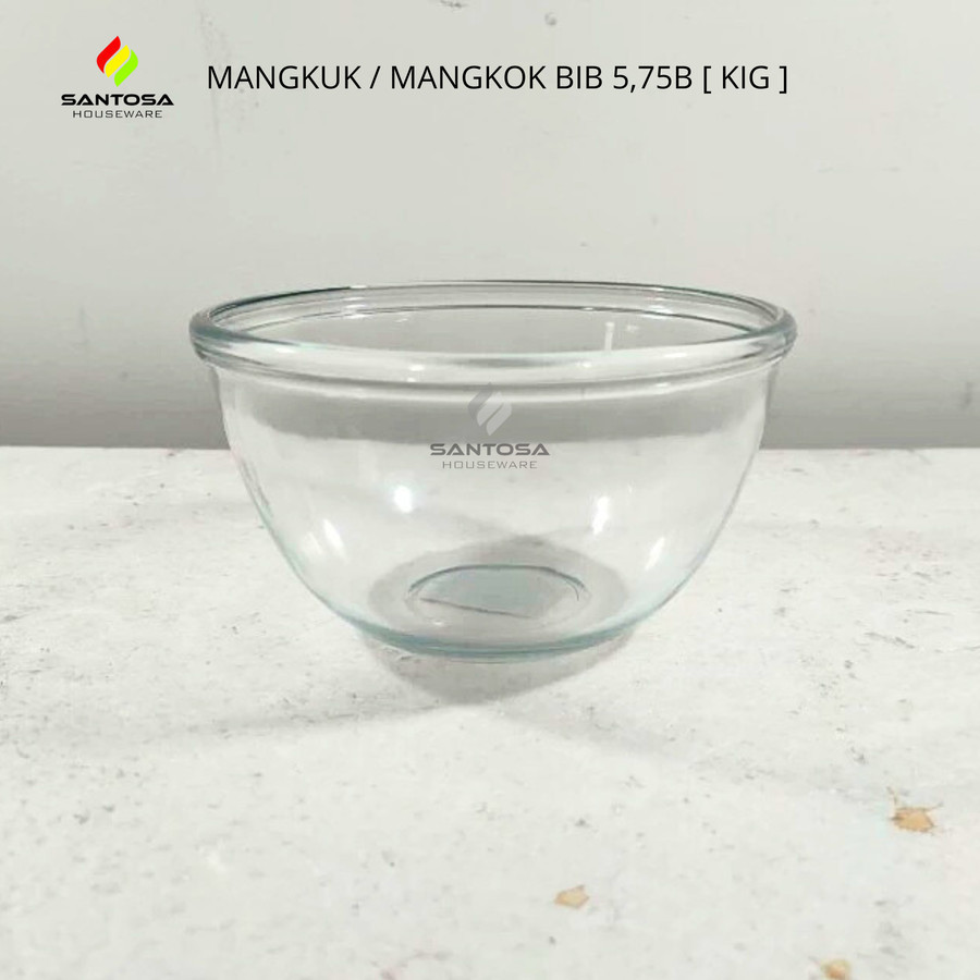 Mangkuk/ Mangkok BIB 5,75B [ Kig ]