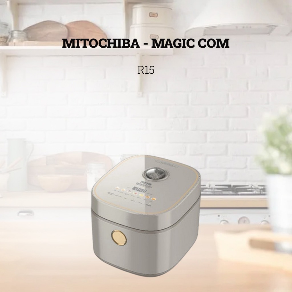MITOCHIBA Magic Com R15