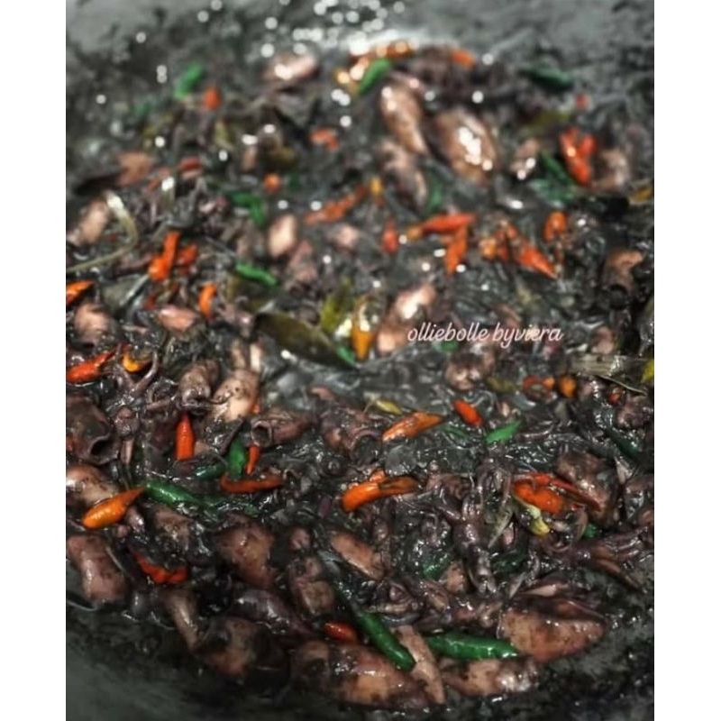 

Cumi hitam