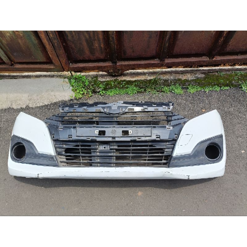 bumper,bemper depan Daihatsu Ayla 2017-2020