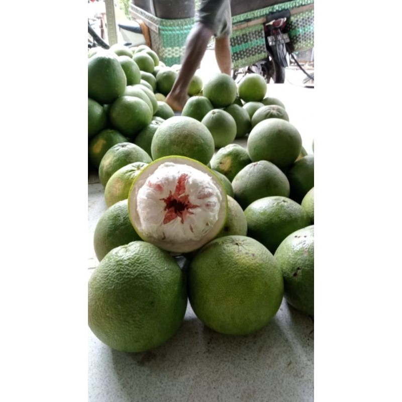 

jeruk pamelo madu 2kg - 2,5kg