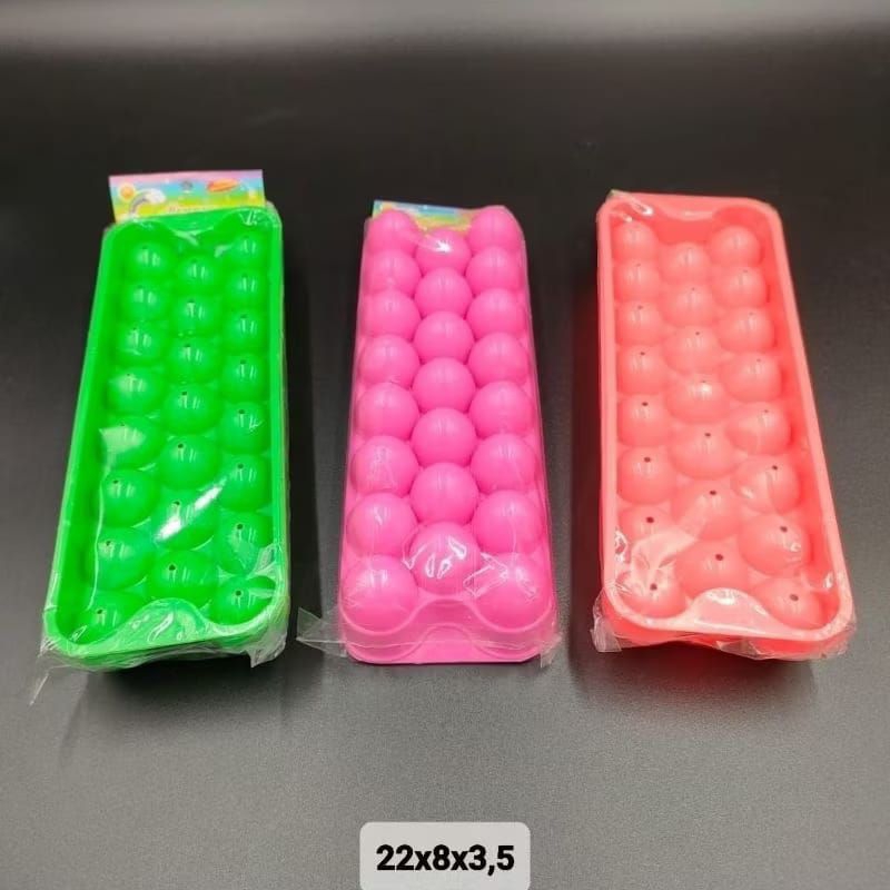 Cetakan Es Batu Jelly Puding Telur Puyuh Cetakan Telur Puyuh