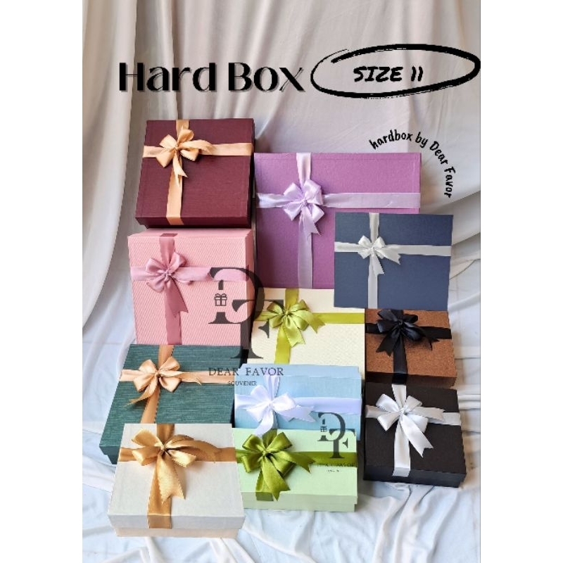 

giftbox hardbox super besar jumbo bloom box bahan tebal kuat
