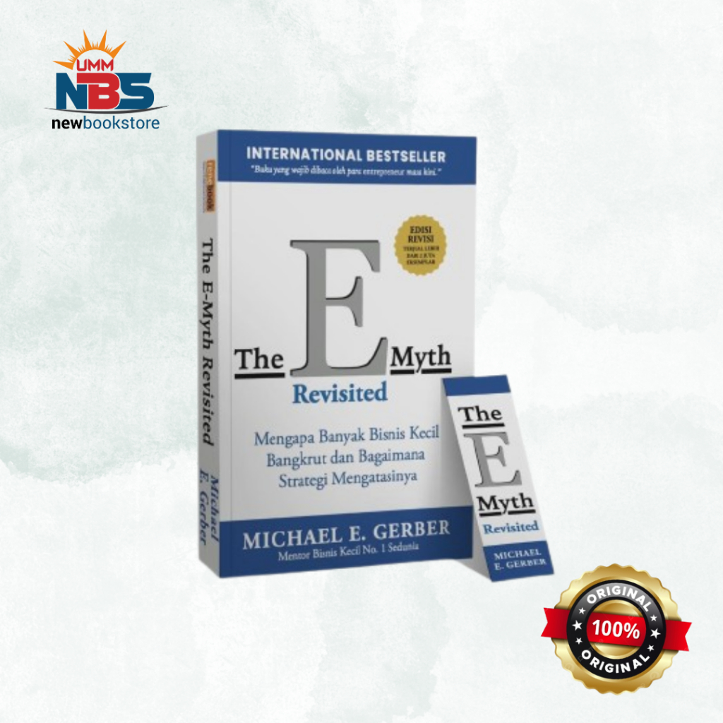 The E - Myth Revisited - Michael E. Gerber