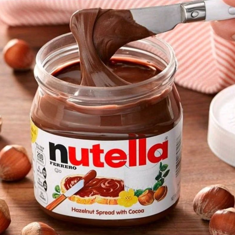 

Ygshop17 Ceres Choco Spread Double Hazelnut 350Gr/Ceres Selai Coklat Hazelnut 350Gram